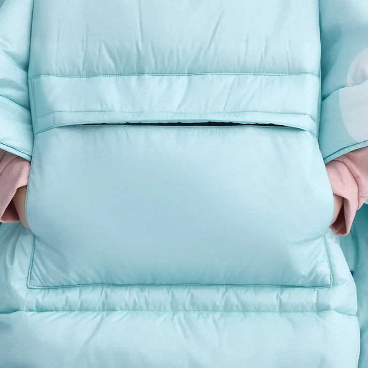 Below Zero - 2 in 1 Wearable Blanket