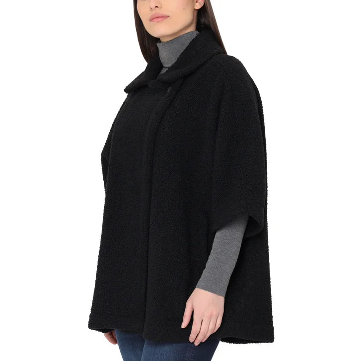 Nicole Miller Original Women's Boucle Cape