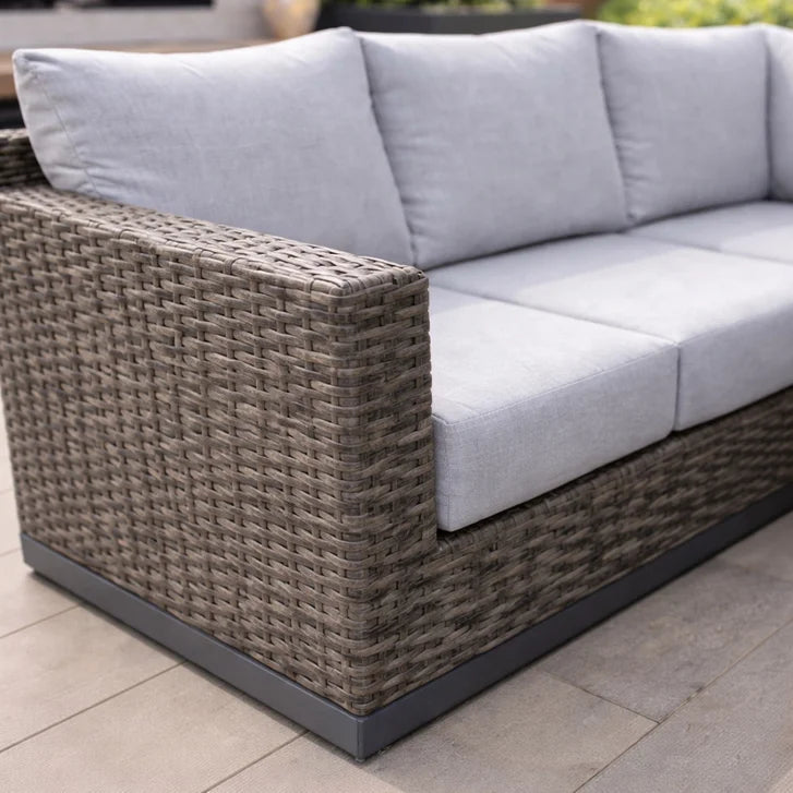 Pinehurst 6-piece Patio Sectional Set