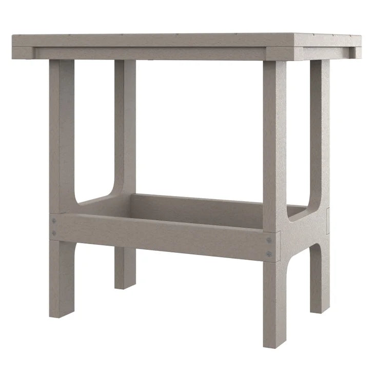 Crystal Harbor Living Adirondack Side Table