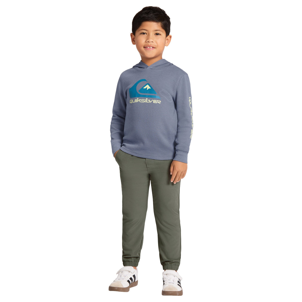 Quiksilver - Boys 2-piece Set