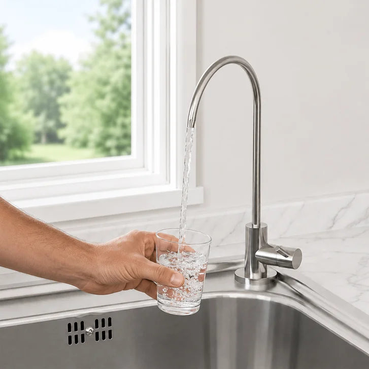 Waterdrop RG16 Tankless Reverse Osmosis System