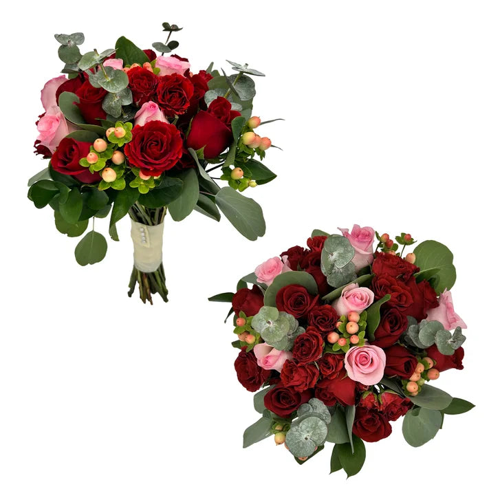 Red Romance Wedding Collection