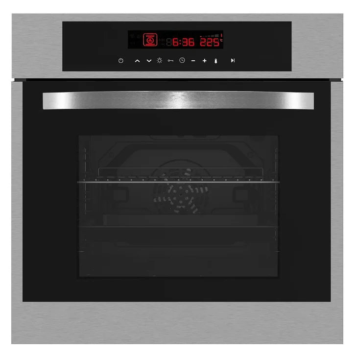 Hamilton Beach 24 in. 3.0 cu ft. Stainless Steel Electric Single Wall Oven