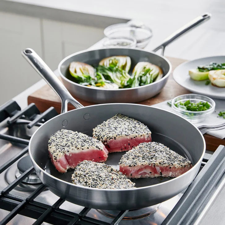 GreenPan GP5 5-ply Cookware set, 10-piece