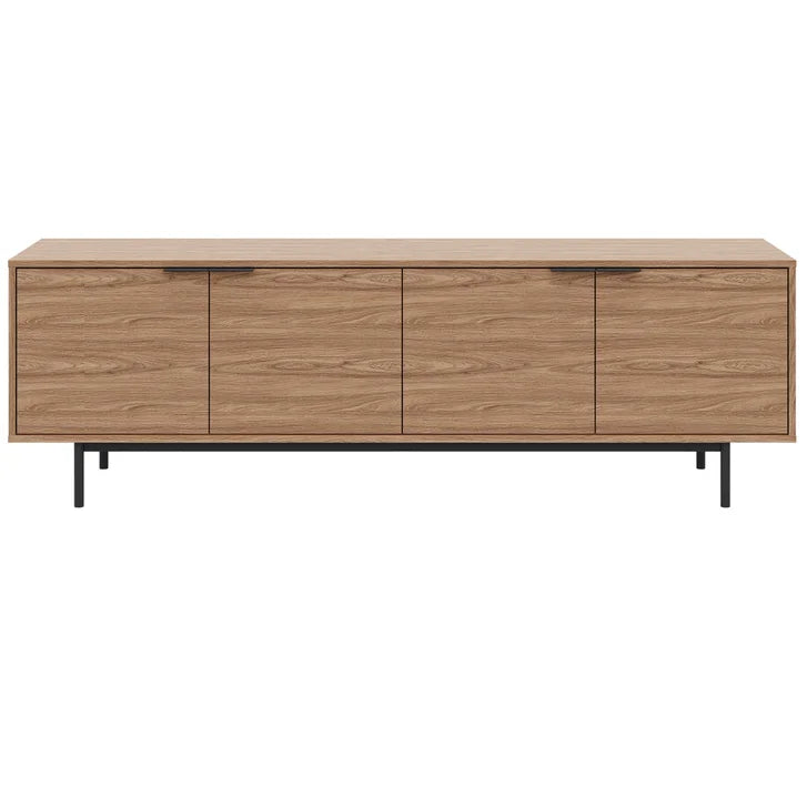 Hamilton 179.1 cm (70.5 in.) Television Console