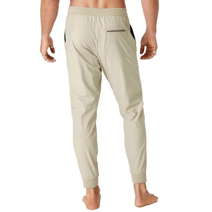 Verzus Men's Commuter Jogger with Hidden Pockets