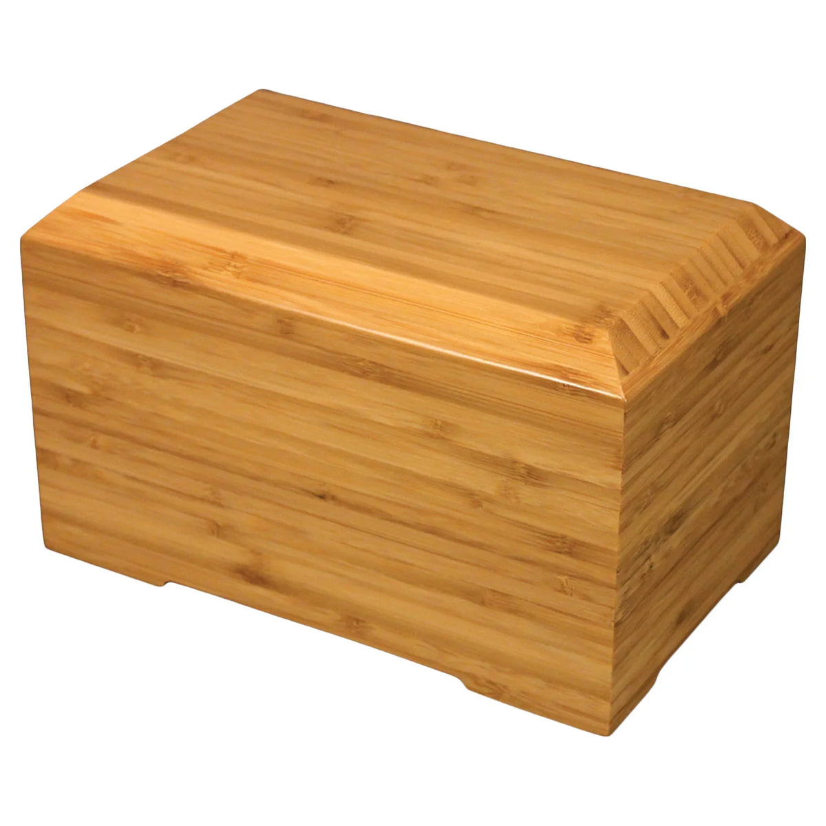 Walker Casket Bamboo Urn