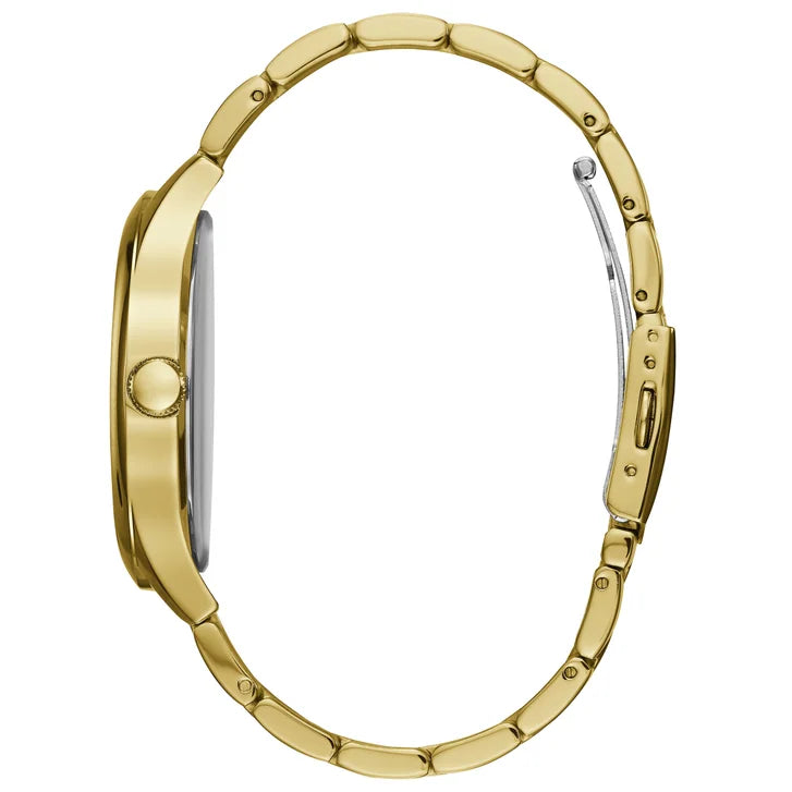Guess Metropolitan Champagne Dial Men's Watch