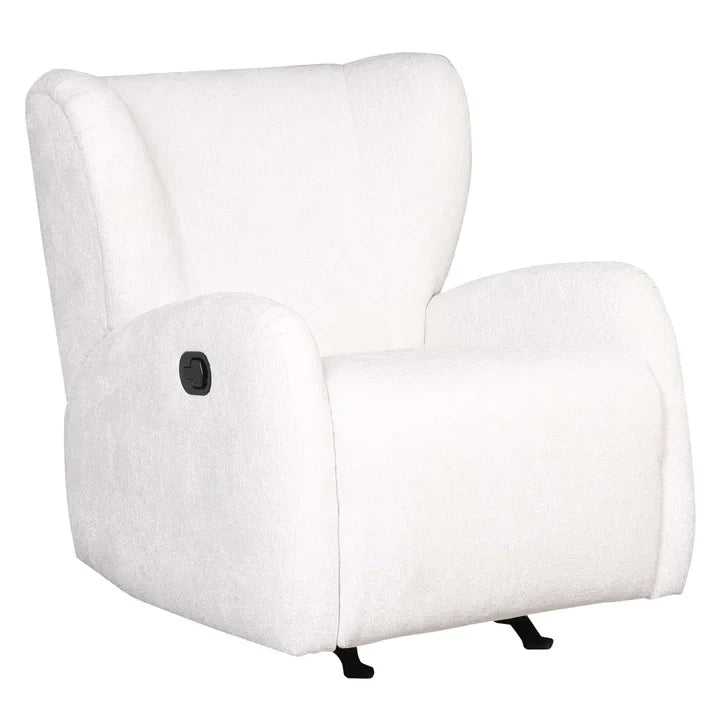 Nice Link – Lulla Fabric Rocker Recliner