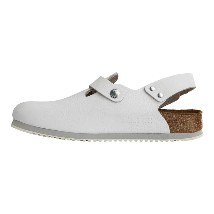 Birkenstock Tokio Supergrip Leather Clog