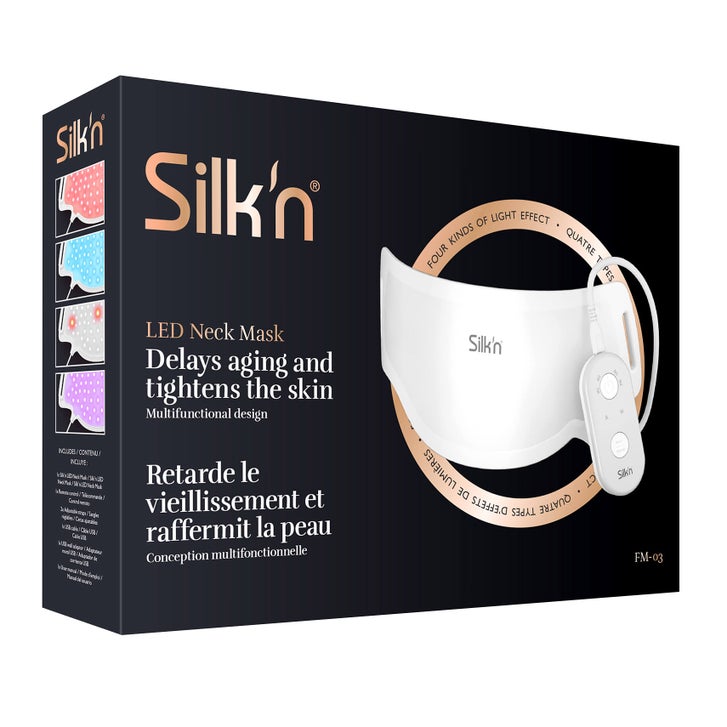 Silk'n LED Neck Mask