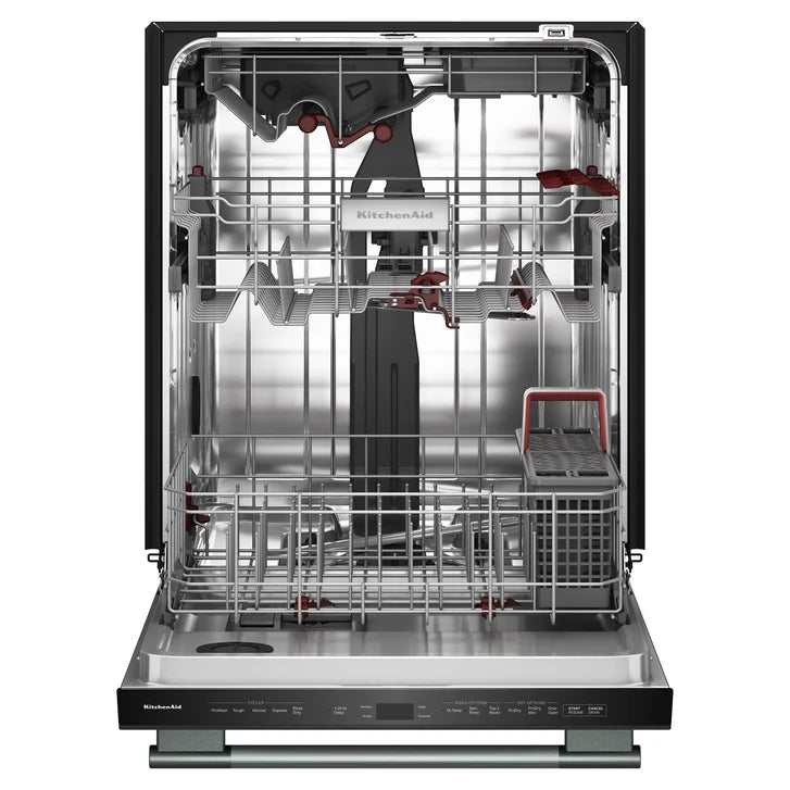 KitchenAid 24 in. 360 Max Jets Third Rack Dishwasher with Advanced ProDry System