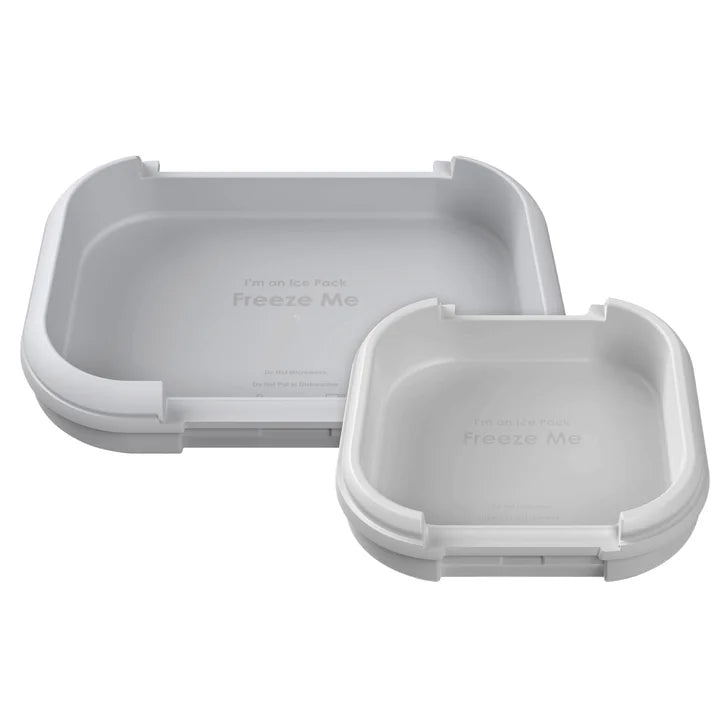 Bentgo Chill Lunch and Mini Box Set, 2-pieces