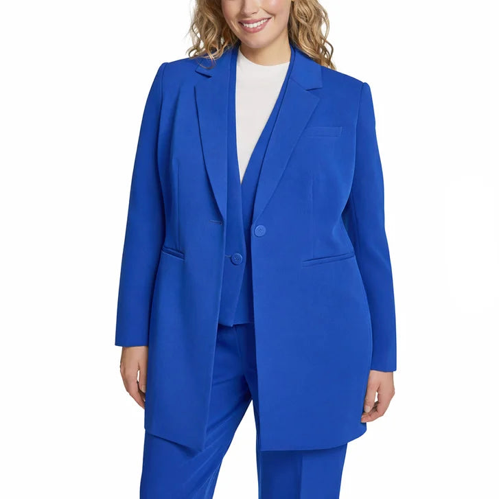 DKNY Women's Tailored Blazer