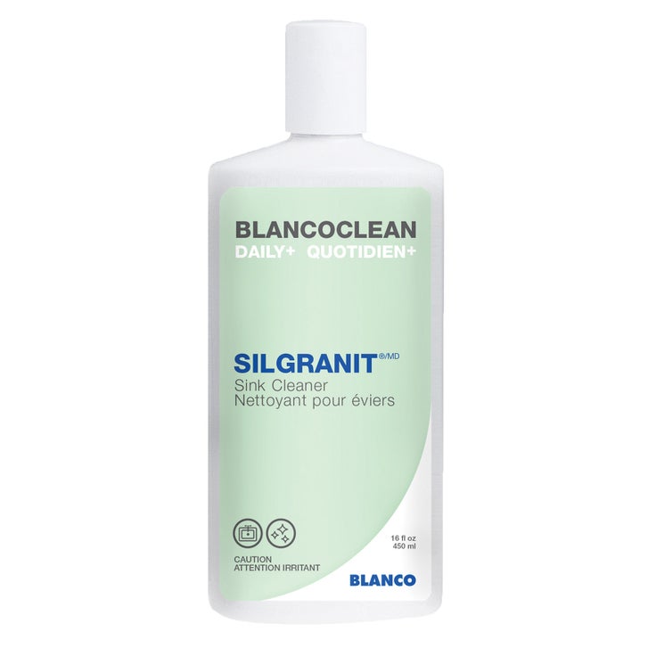 Blanco Vision 31.5 in. Double Bowl Dual Mount SILGRANIT Kitchen Sink