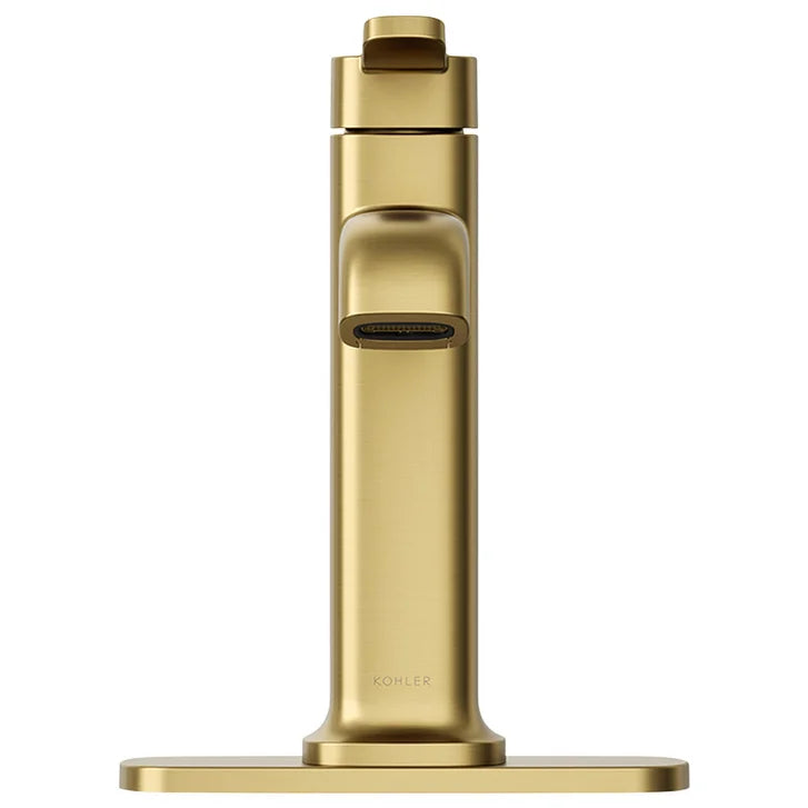 Kohler Cordate Single Handle Bathroom Faucet