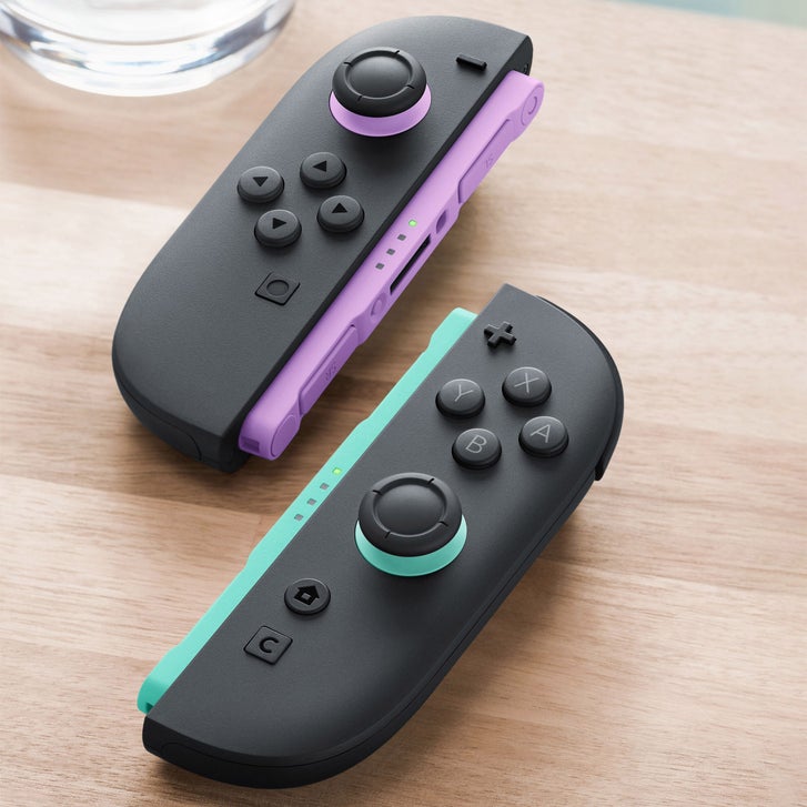 Nintendo Switch 2 Joy-Con 2 (L)/(R) Controllers