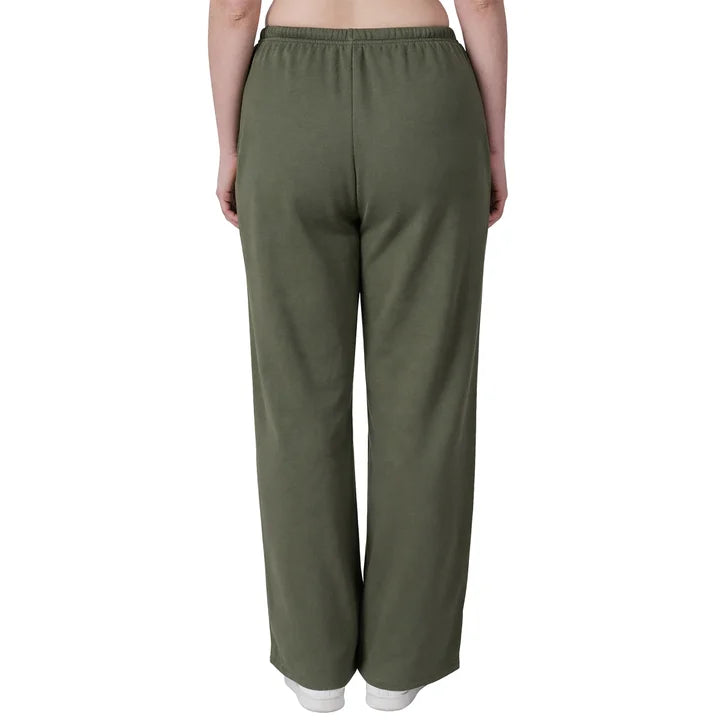 Tuff Athletics Women’s Fleece Wide Leg Pants