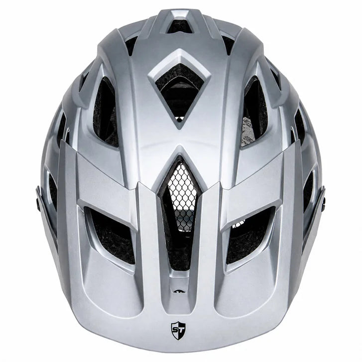 Demon Electric Safe-Tec THOR Smart Bicycle Helmet