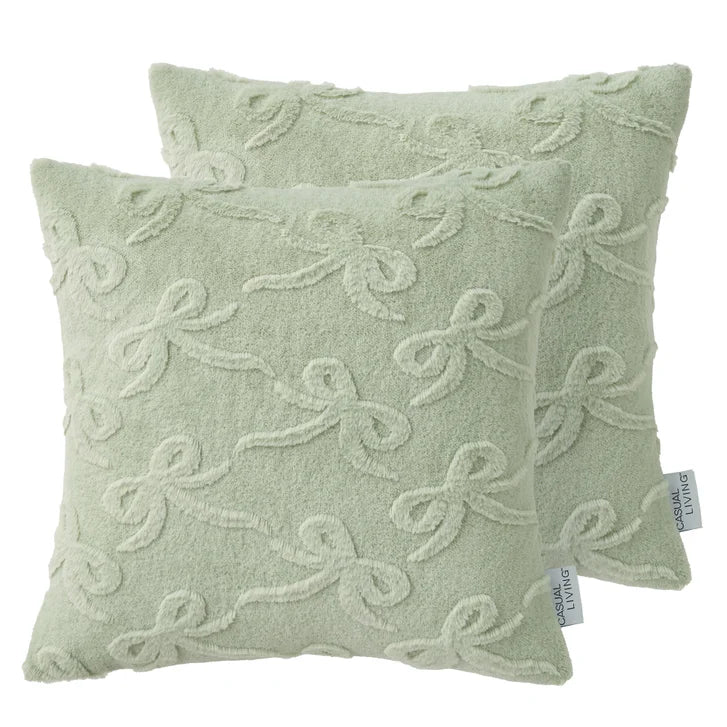Casual Living Throw and Pillow Set, 3-piece