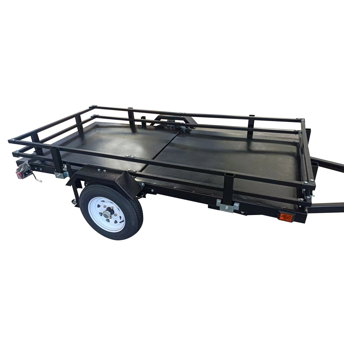 DK2 4 ft. x 8 ft. Open Rail Kit