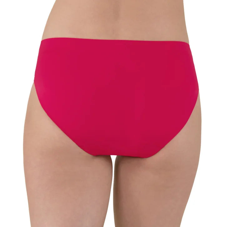 The Natural Teen Period Panty, 4 –pack