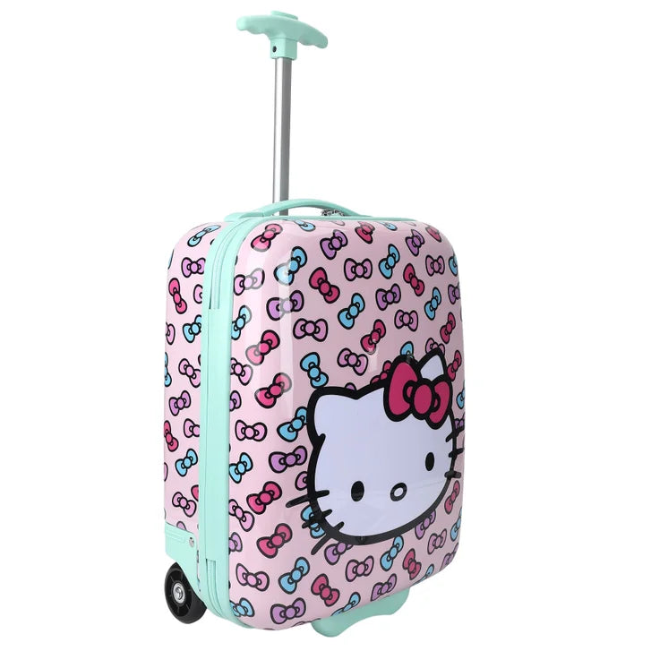 Bioworld - Licensed Kids 2-piece Luggage Set