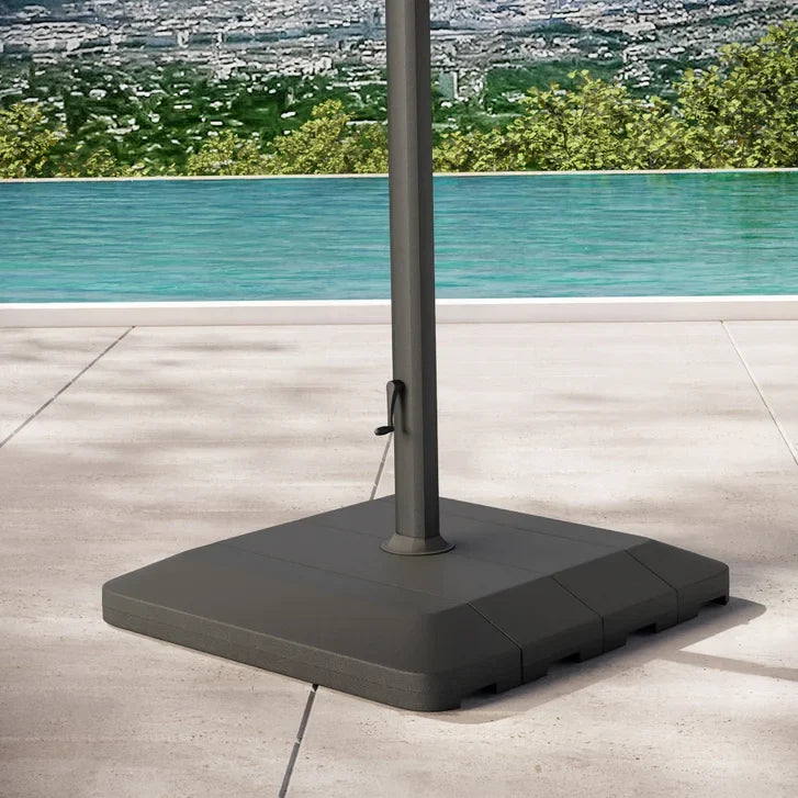 Seasons Sentry 3.05 m x 3.97 m (10 ft. x 13 ft.) Cantilever Umbrella