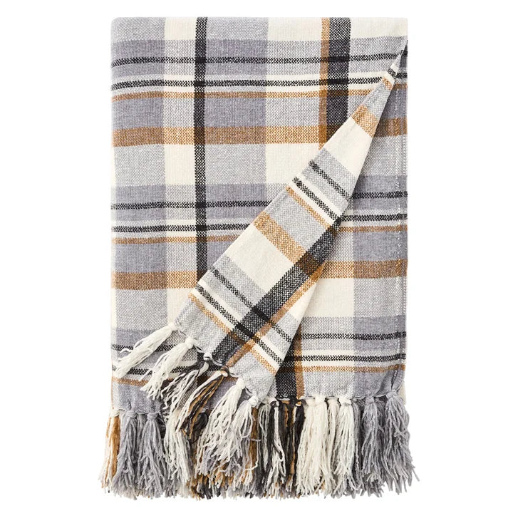 Evergrace Luxe Chenille Throw