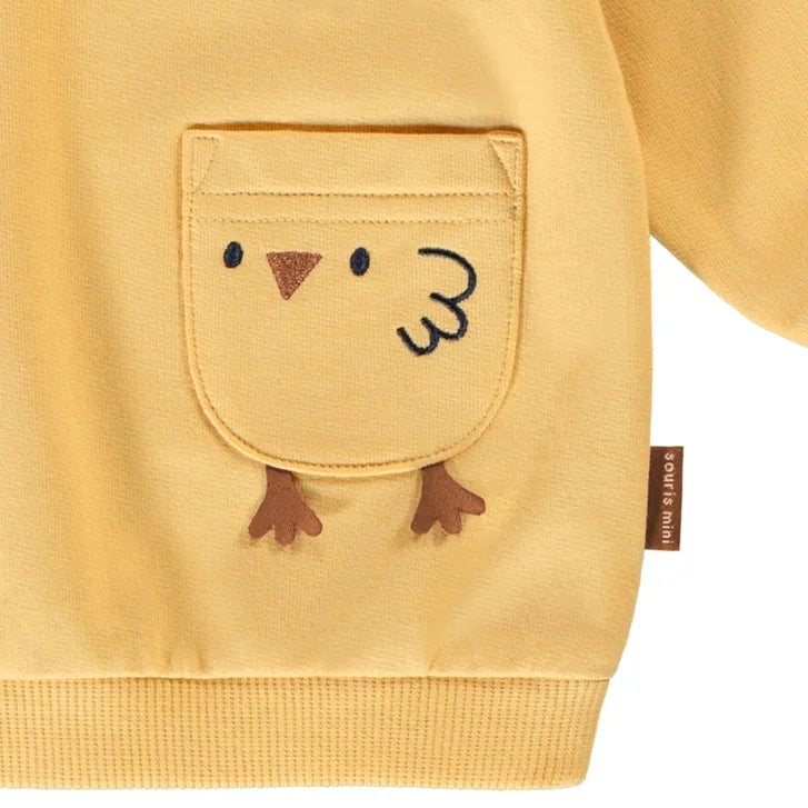 Souris Mini Boys' and Girls' 2-piece Set