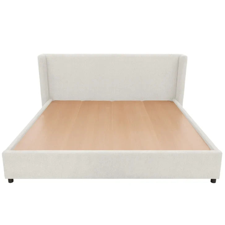 Caroline Upholstered Platform King Bed