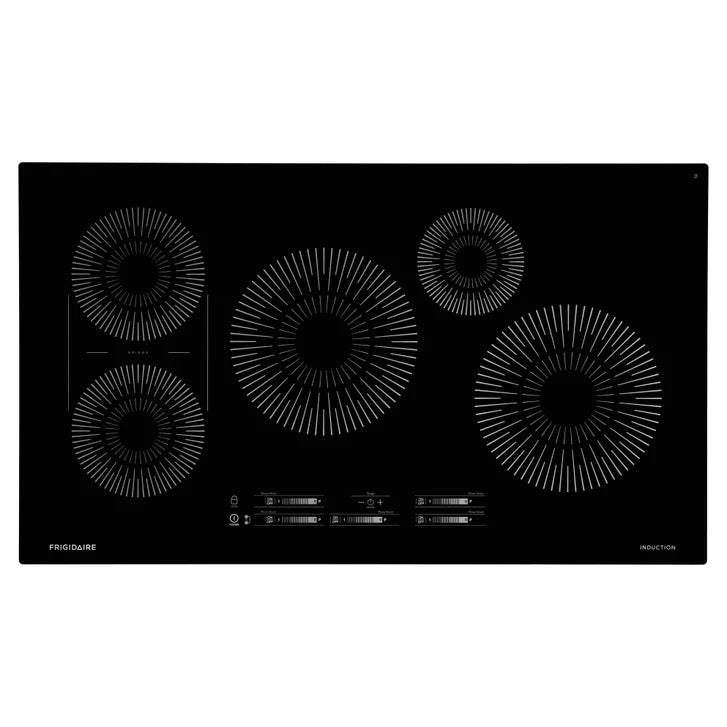 Frigidaire 36 in. Induction Cooktop with Bridge Element