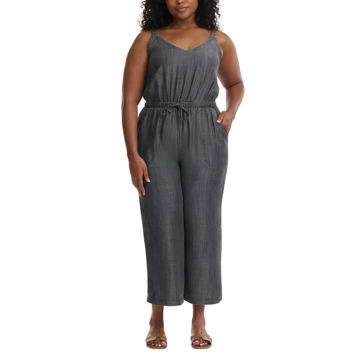 Splendid Women's Wide Leg Jumpsuit