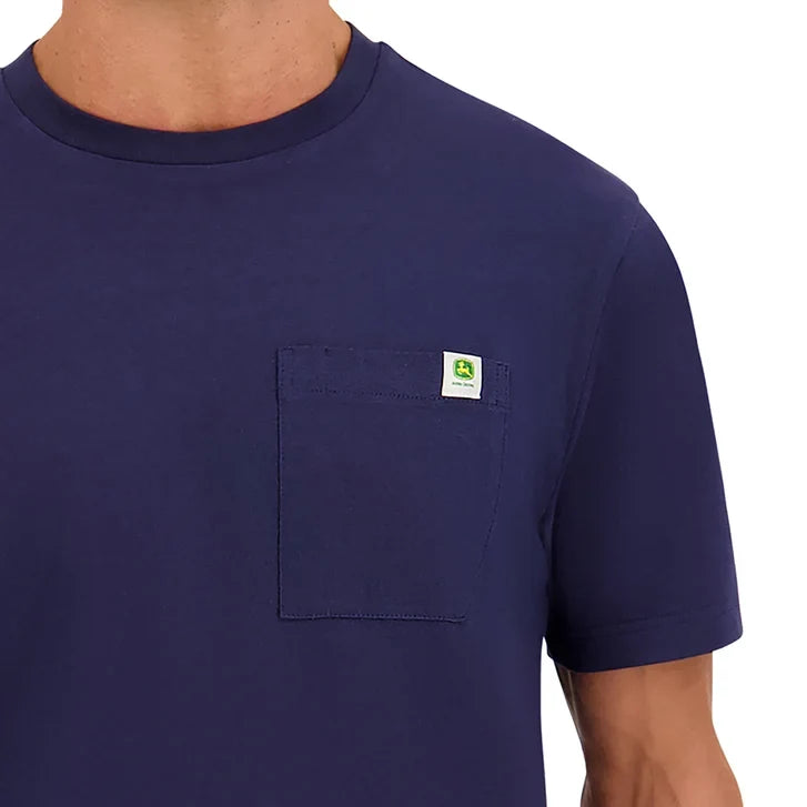 John Deere Men's Short Sleeve T-Shirt