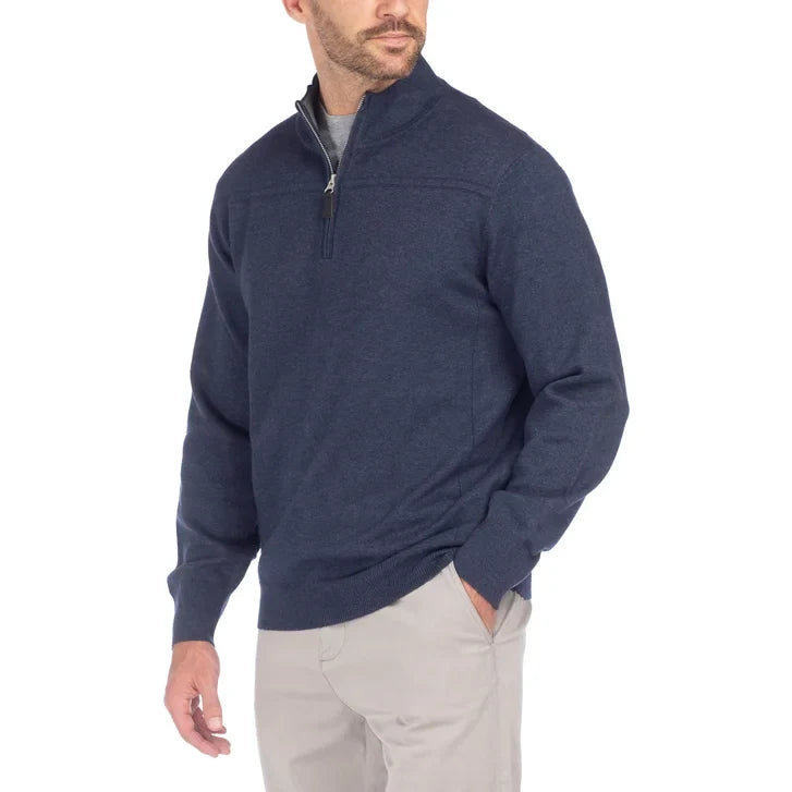 Modern English Men's 1/4 Zip Sweater
