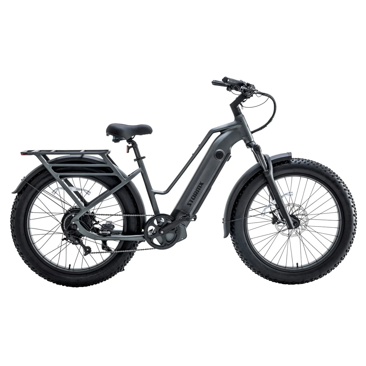Favorite STORMX ST All-Terrain Fat Tire Ebike
