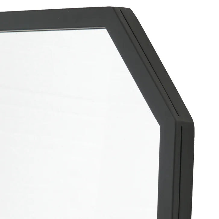 Bastion Leaner Style Floor Mirror