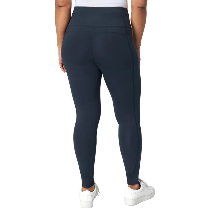 Mondetta Women’s Peached Interlock Legging