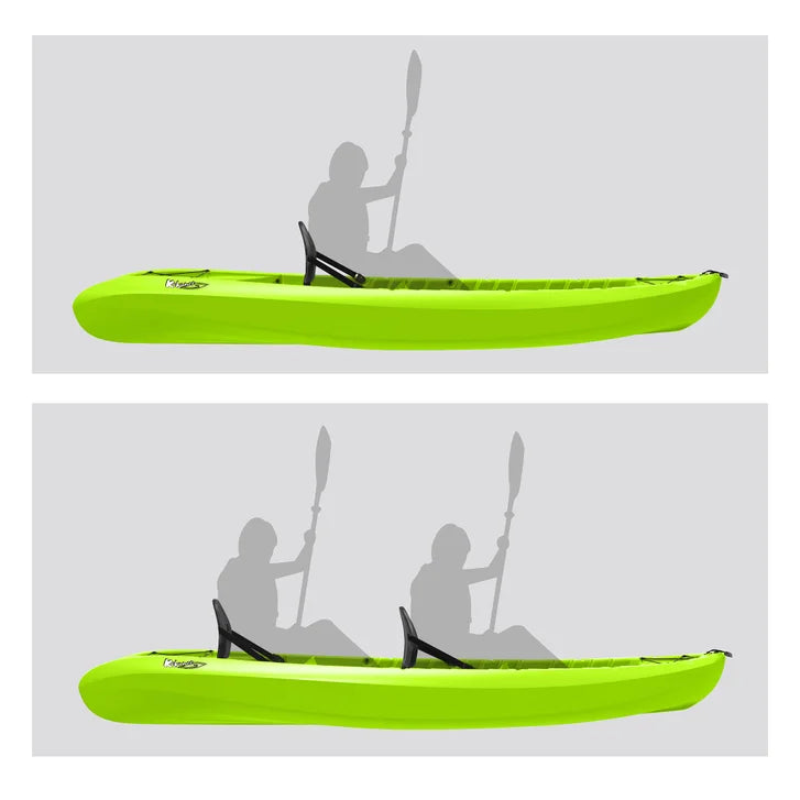 Lifetime Kokanee 106 Tandem Kayak