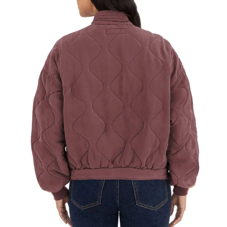BlankNYC Women's Quilted Jacket