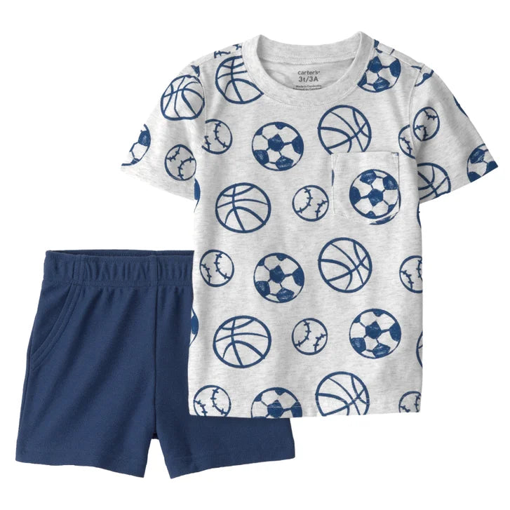 Carter's Toddler 3-piece Set