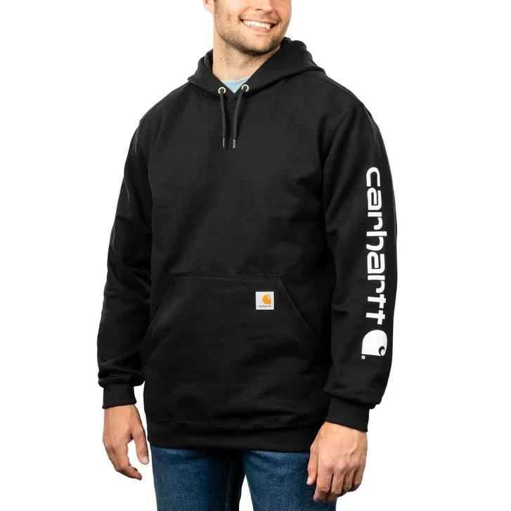 Carhartt Men's Fleece Hoodie