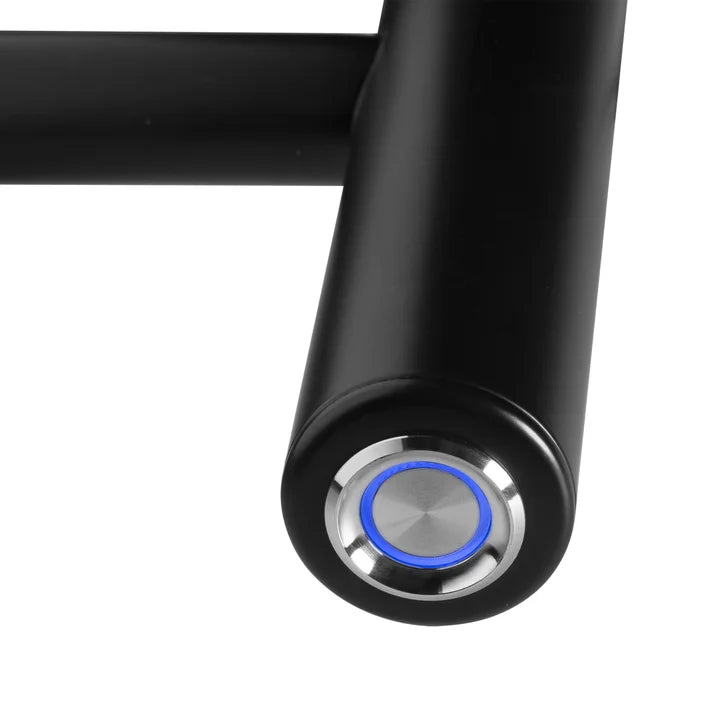 WarmlyYours Infinity 10 Bar Towel Warmer