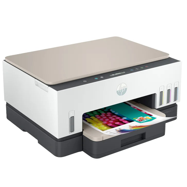 HP Smart Tank 6003 Wireless All-in-One Ink Tank Printer White - AI Enabled