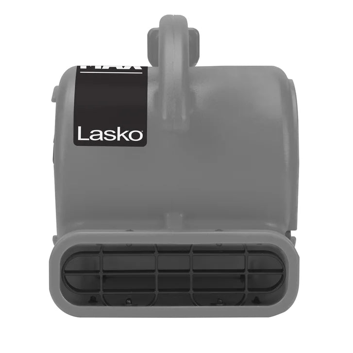 Lasko Super Fan Max 1/5 HP Air Mover - grey