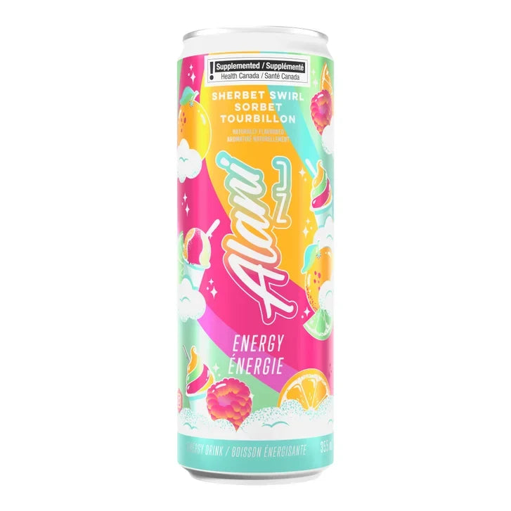 Alani Nu Energy Drink Variety, 355 mL 18-pack