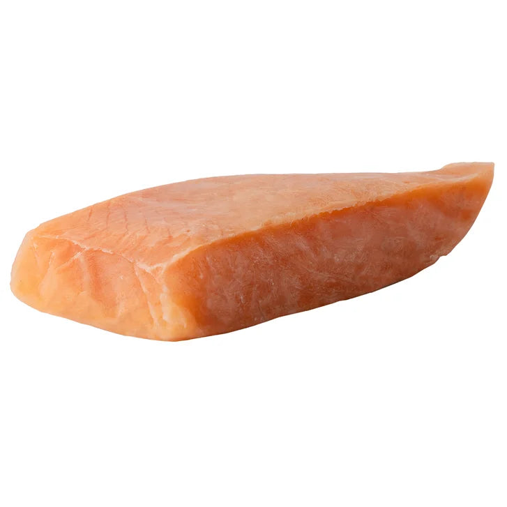 Blue Tide Farmed Atlantic Salmon Portions Skinless, 4.54 kg (10 lb)
