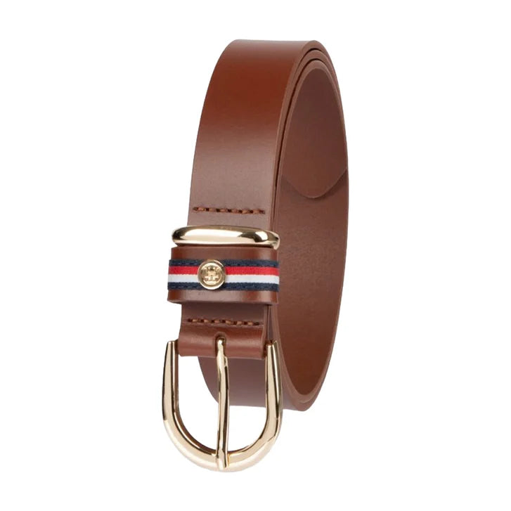 Tommy Hilfiger Women's Leather Belt