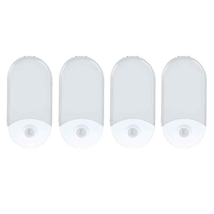 Camelion Multi-Function Night Light, Pack of 4